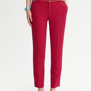 NEW (w.o tags) Banana Republic Dress Pants